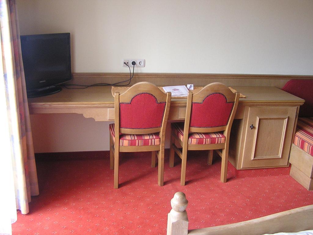 Hotel Gasthof Ascherwirt Brandenberg Zimmer foto