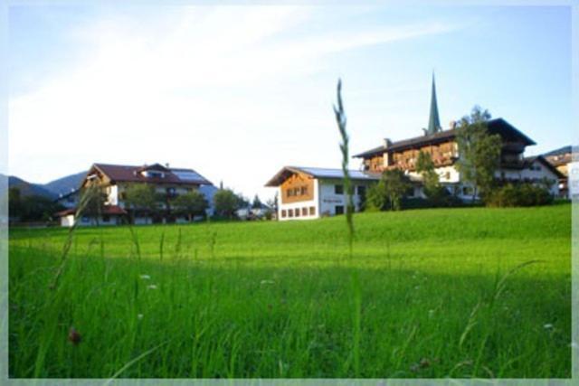 Hotel Gasthof Ascherwirt Brandenberg Exterior foto