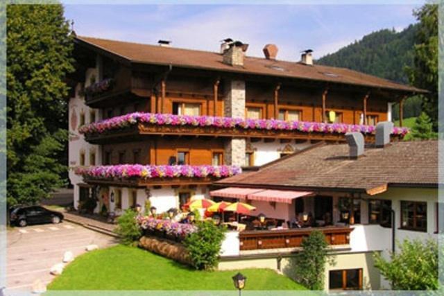 Hotel Gasthof Ascherwirt Brandenberg Exterior foto