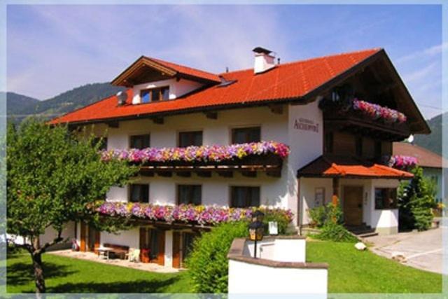 Hotel Gasthof Ascherwirt Brandenberg Exterior foto