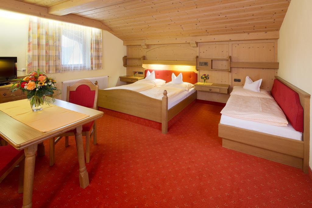 Hotel Gasthof Ascherwirt Brandenberg Zimmer foto
